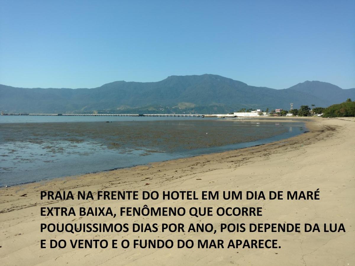 Hotel Guarda Mor Sao Sebastiao  Eksteriør billede