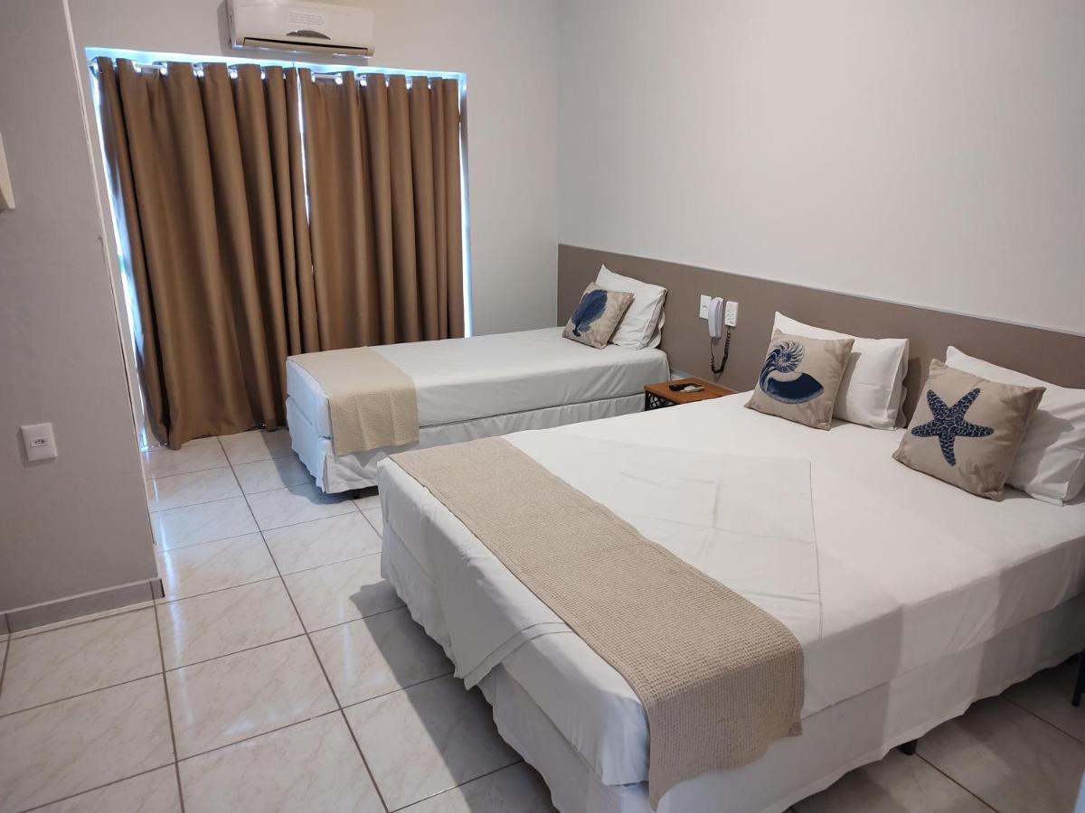 Hotel Guarda Mor Sao Sebastiao  Eksteriør billede