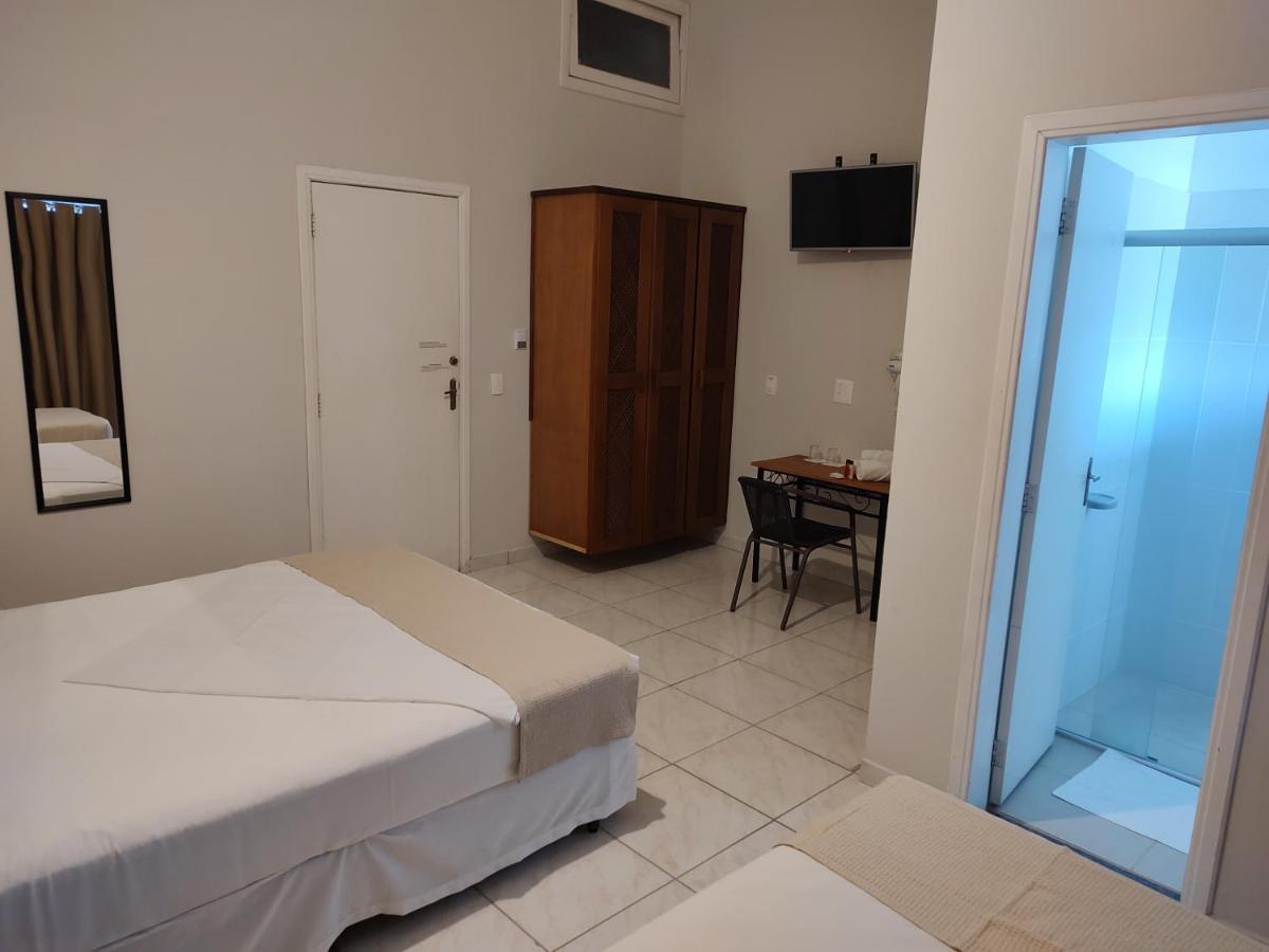Hotel Guarda Mor Sao Sebastiao  Eksteriør billede
