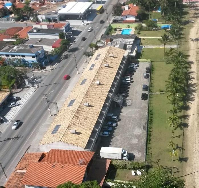 Hotel Guarda Mor Sao Sebastiao  Eksteriør billede