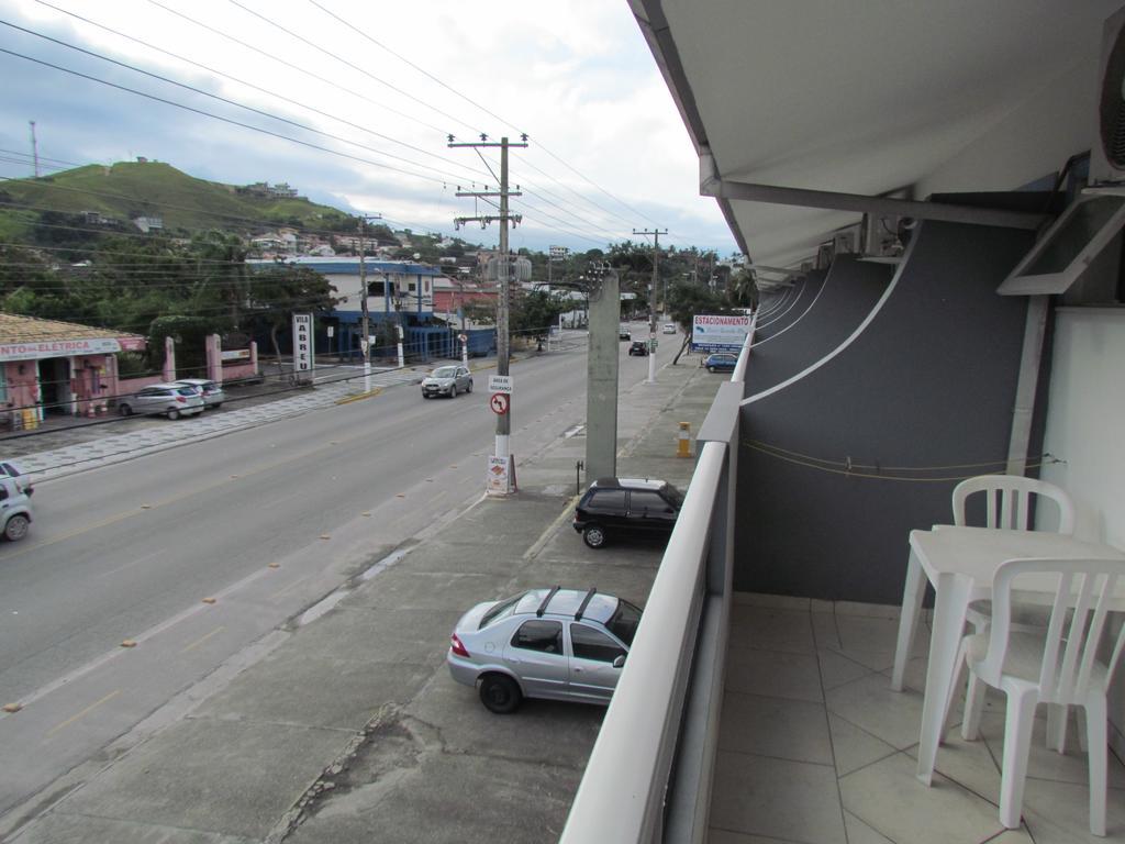 Hotel Guarda Mor Sao Sebastiao  Eksteriør billede