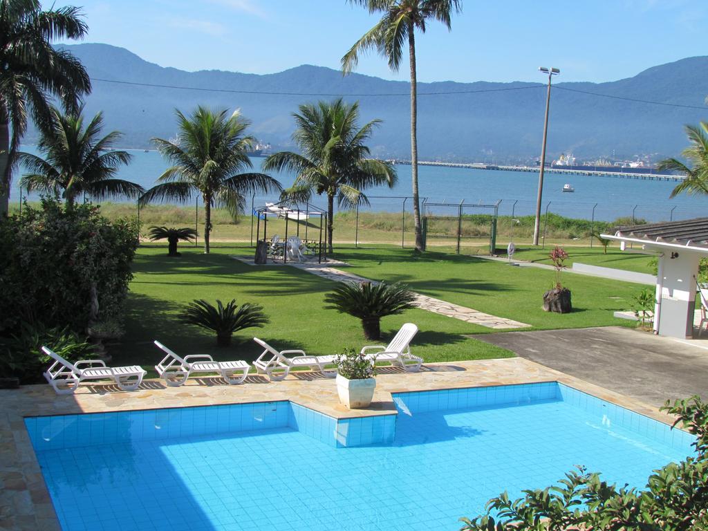 Hotel Guarda Mor Sao Sebastiao  Eksteriør billede