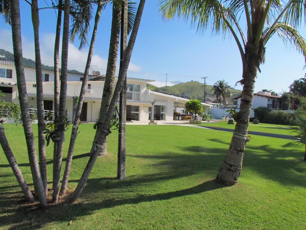 Hotel Guarda Mor Sao Sebastiao  Eksteriør billede