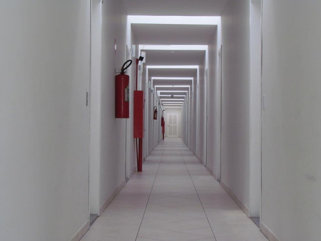 Hotel Guarda Mor Sao Sebastiao  Eksteriør billede