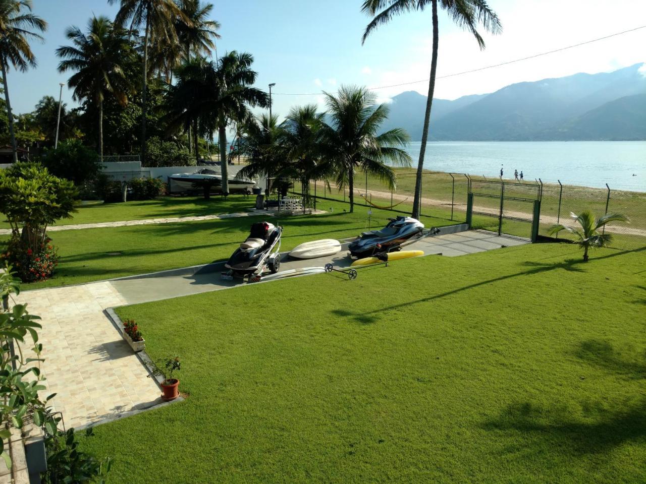 Hotel Guarda Mor Sao Sebastiao  Eksteriør billede